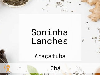 Soninha Lanches