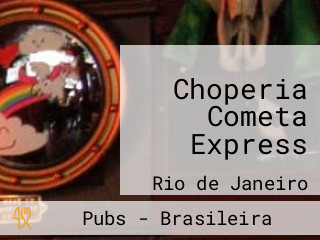 Choperia Cometa Express