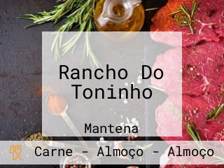 Rancho Do Toninho