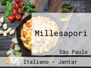 Millesapori