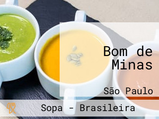 Bom de Minas