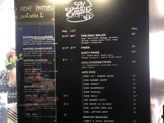 Smart Burger, Vila São Francisco
