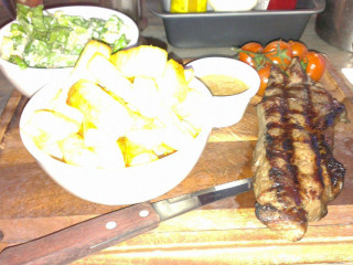 Refugius -bar E Restaurante