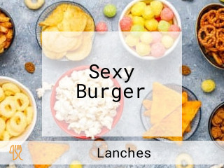 Sexy Burger