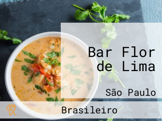 Bar Flor de Lima