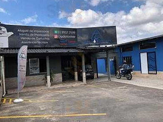 Barraca Do Caldeirao