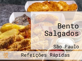 Bento Salgados