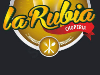 La Rubia Choperia