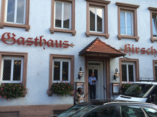 Hicks Biergarten