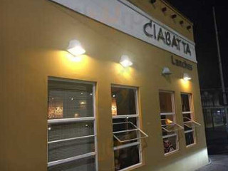 Ciabatta Lanches