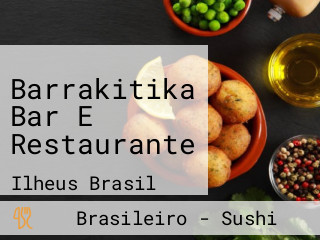 Barrakitika Bar E Restaurante