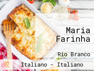 Maria Farinha