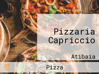 Pizzaria Capriccio