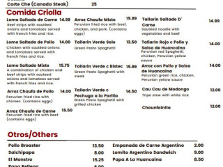 Lancheteria Camaleao