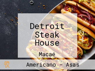 Detroit Steak House