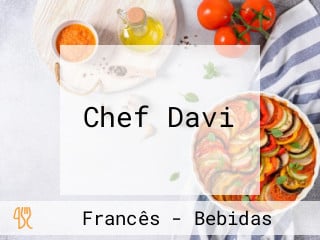 Chef Davi