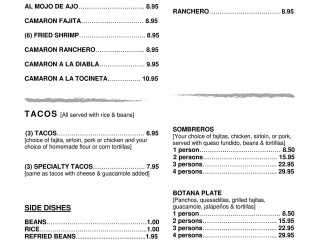 Ricardo's Hamburgueria E