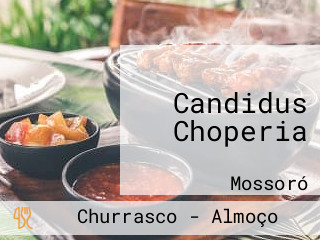 Candidus Choperia