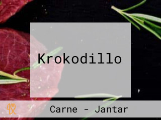Krokodillo
