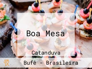 Boa Mesa