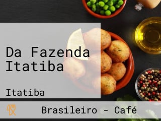 Da Fazenda Itatiba