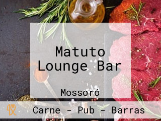 Matuto Lounge Bar