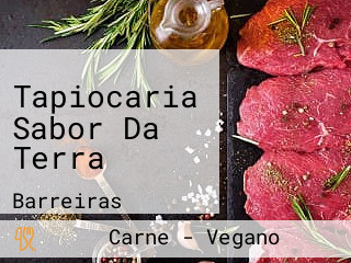 Tapiocaria Sabor Da Terra