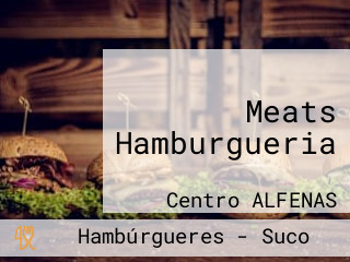 Meats Hamburgueria