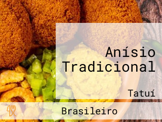 Anísio Tradicional