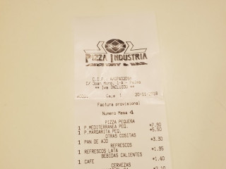 Pizzaria Comilão