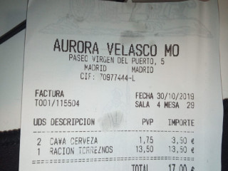 Gesso Lanches