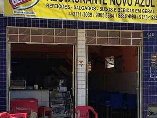 Bar E Restaurante Novo Azul