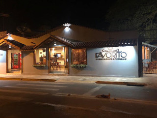 Favorito E Pizzaria