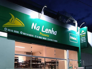 Na Lenha Pizzaria