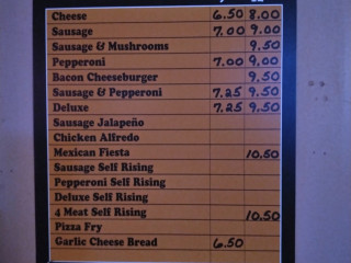 Maori Poke Food