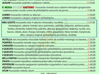 Pizzaria Sem Sono