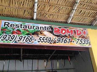 Lanche Bom D+