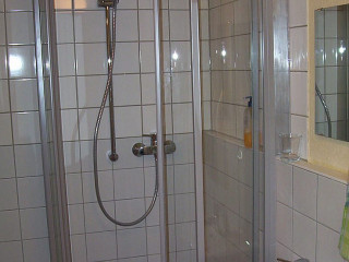 Fluss Haus