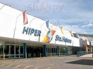 Hiper Santa Helena - Restaurante