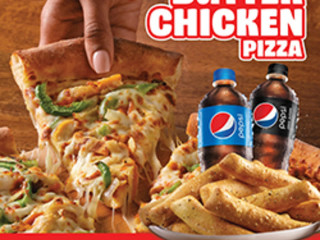 Nova Opção Pizzaria