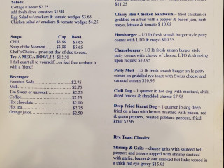 Sheriff Burguers Beer