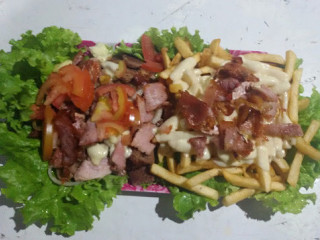 Djalma Lanches