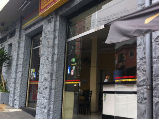 Disk Burger