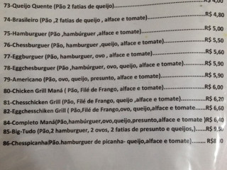 Maná Grill