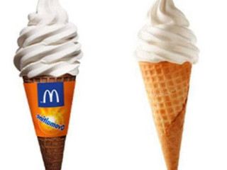 McDonald's Sorvetes