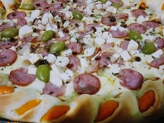Pizzaria Silvana Delivery