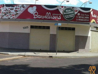 Pizzaria Brasilliana