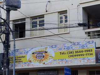 Gira Sol E Lanchonete