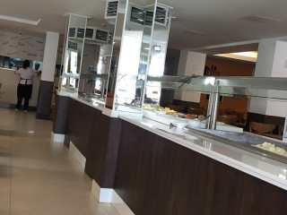 Lua Cheia Fast Grill