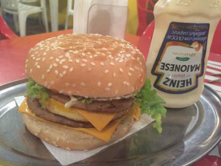 Rafa's Burger